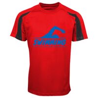 Contrast Cool T Sports Shirt Thumbnail