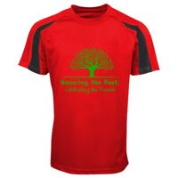 Contrast Cool T Sports Shirt Thumbnail