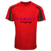 Contrast Cool T Sports Shirt Thumbnail