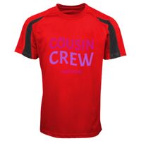 Contrast Cool T Sports Shirt Thumbnail