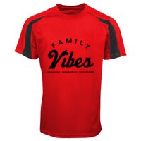 Contrast Cool T Sports Shirt Thumbnail
