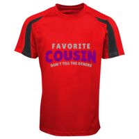 Contrast Cool T Sports Shirt Thumbnail