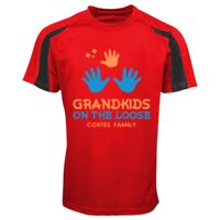 Contrast Cool T Sports Shirt Thumbnail