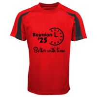 Contrast Cool T Sports Shirt Thumbnail