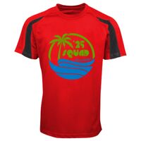 Contrast Cool T Sports Shirt Thumbnail