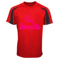 Contrast Cool T Sports Shirt Thumbnail