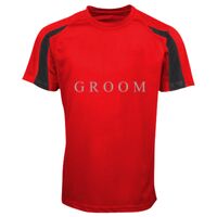 Contrast Cool T Sports Shirt Thumbnail