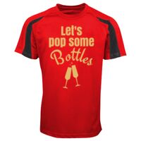 Contrast Cool T Sports Shirt Thumbnail