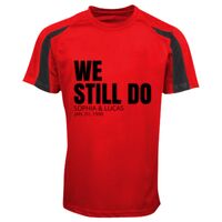 Contrast Cool T Sports Shirt Thumbnail