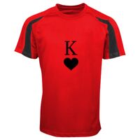 Contrast Cool T Sports Shirt Thumbnail