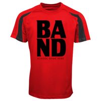 Contrast Cool T Sports Shirt Thumbnail