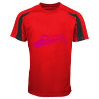 Contrast Cool T Sports Shirt Thumbnail