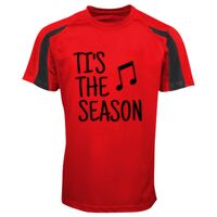 Contrast Cool T Sports Shirt Thumbnail