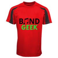 Contrast Cool T Sports Shirt Thumbnail