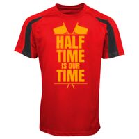 Contrast Cool T Sports Shirt Thumbnail