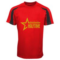 Contrast Cool T Sports Shirt Thumbnail