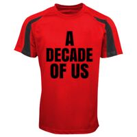 Contrast Cool T Sports Shirt Thumbnail