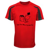 Contrast Cool T Sports Shirt Thumbnail