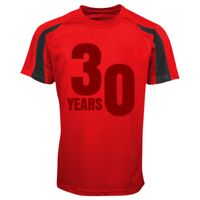 Contrast Cool T Sports Shirt Thumbnail