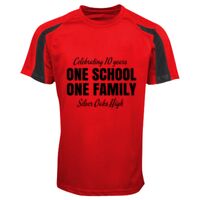 Contrast Cool T Sports Shirt Thumbnail