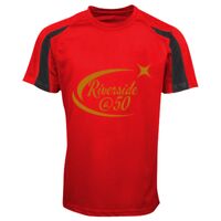 Contrast Cool T Sports Shirt Thumbnail