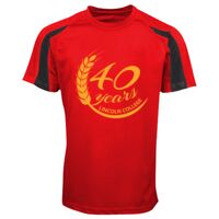 Contrast Cool T Sports Shirt Thumbnail