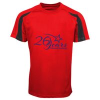 Contrast Cool T Sports Shirt Thumbnail