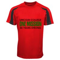 Contrast Cool T Sports Shirt Thumbnail