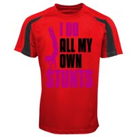 Contrast Cool T Sports Shirt Thumbnail