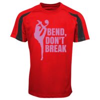 Contrast Cool T Sports Shirt Thumbnail