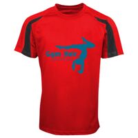 Contrast Cool T Sports Shirt Thumbnail