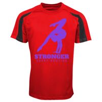 Contrast Cool T Sports Shirt Thumbnail