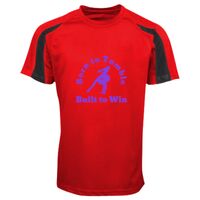 Contrast Cool T Sports Shirt Thumbnail