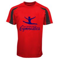 Contrast Cool T Sports Shirt Thumbnail