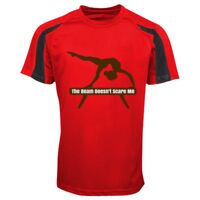 Contrast Cool T Sports Shirt Thumbnail