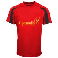 Contrast Cool T Sports Shirt Thumbnail