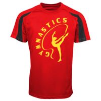 Contrast Cool T Sports Shirt Thumbnail