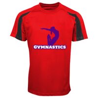 Contrast Cool T Sports Shirt Thumbnail