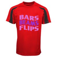 Contrast Cool T Sports Shirt Thumbnail