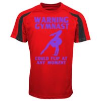 Contrast Cool T Sports Shirt Thumbnail