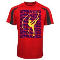 Contrast Cool T Sports Shirt Thumbnail