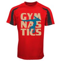 Contrast Cool T Sports Shirt Thumbnail