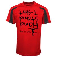 Contrast Cool T Sports Shirt Thumbnail