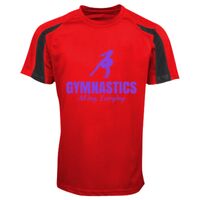 Contrast Cool T Sports Shirt Thumbnail
