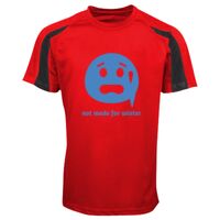 Contrast Cool T Sports Shirt Thumbnail