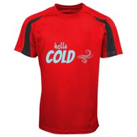 Contrast Cool T Sports Shirt Thumbnail