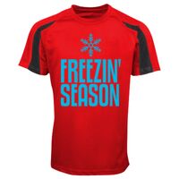Contrast Cool T Sports Shirt Thumbnail