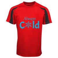 Contrast Cool T Sports Shirt Thumbnail