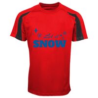 Contrast Cool T Sports Shirt Thumbnail