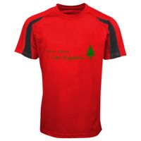 Contrast Cool T Sports Shirt Thumbnail
